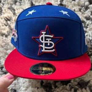 St Louis Cardinals Fitted hat, 6 7/8